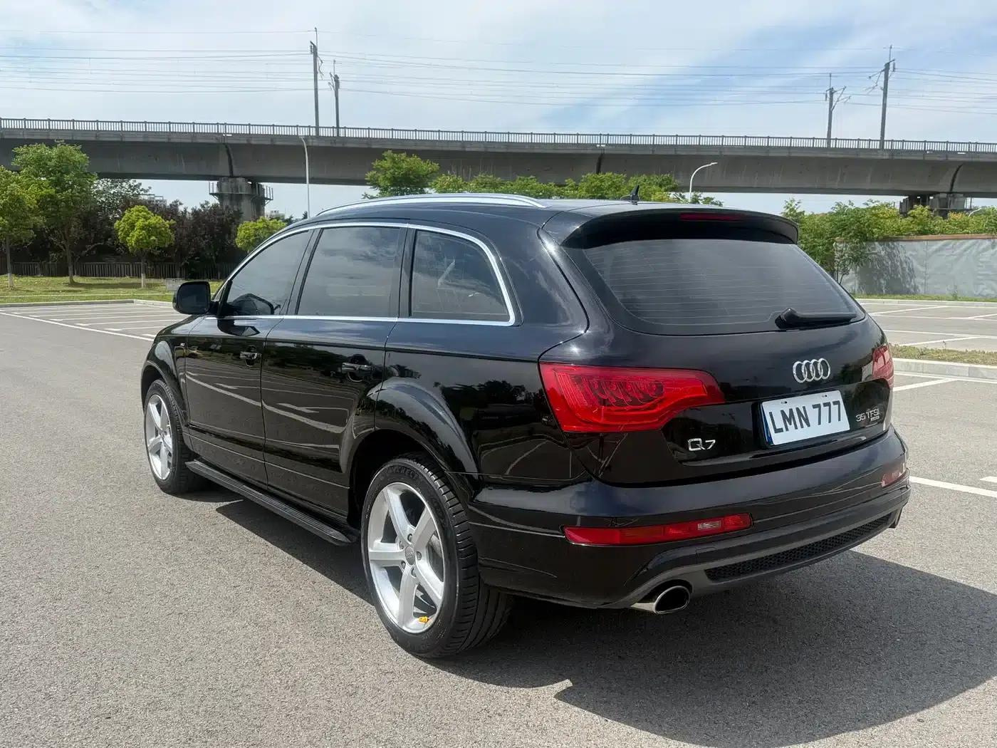 Audi Q7 2015 35 TFSI Sport — миниатюра 6