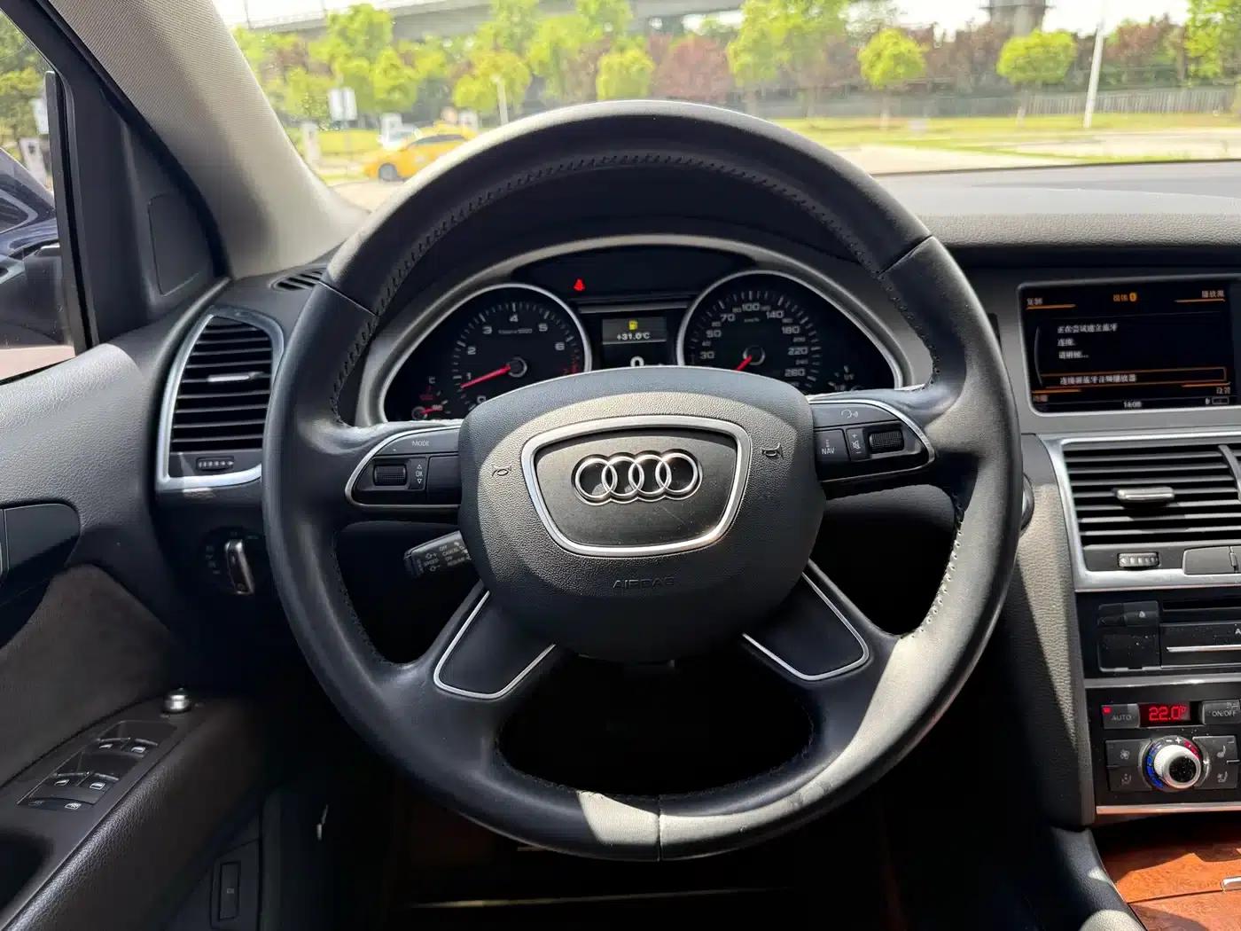 Audi Q7 2015 35 TFSI Sport — миниатюра 8