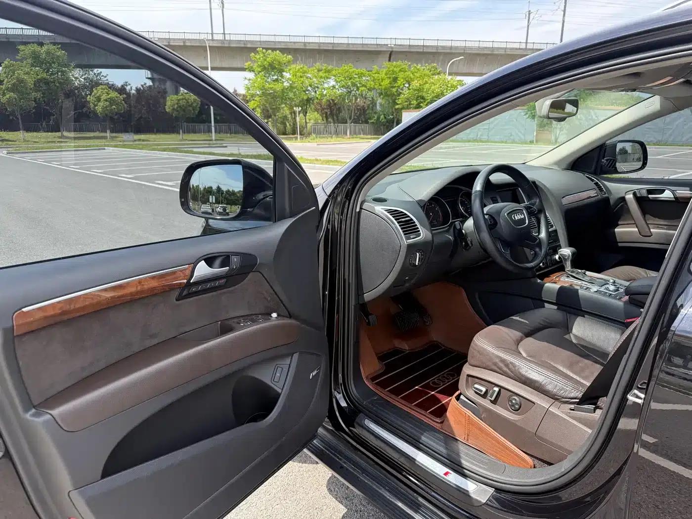 Audi Q7 2015 35 TFSI Sport — миниатюра 10