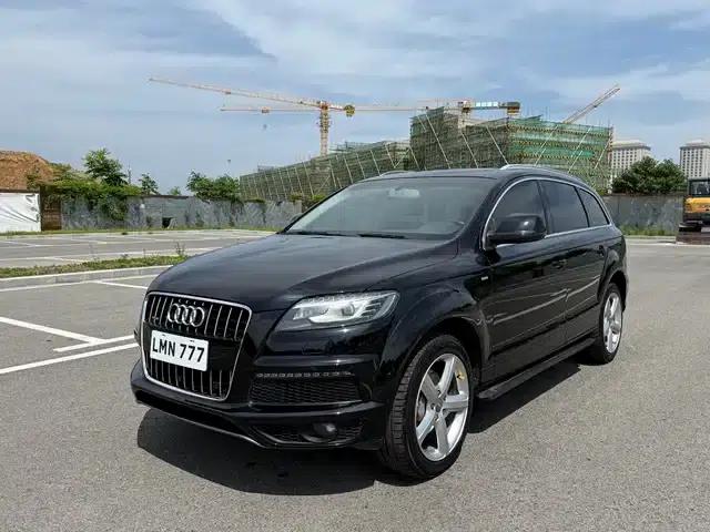 Audi Q7 2015 35 TFSI Sport