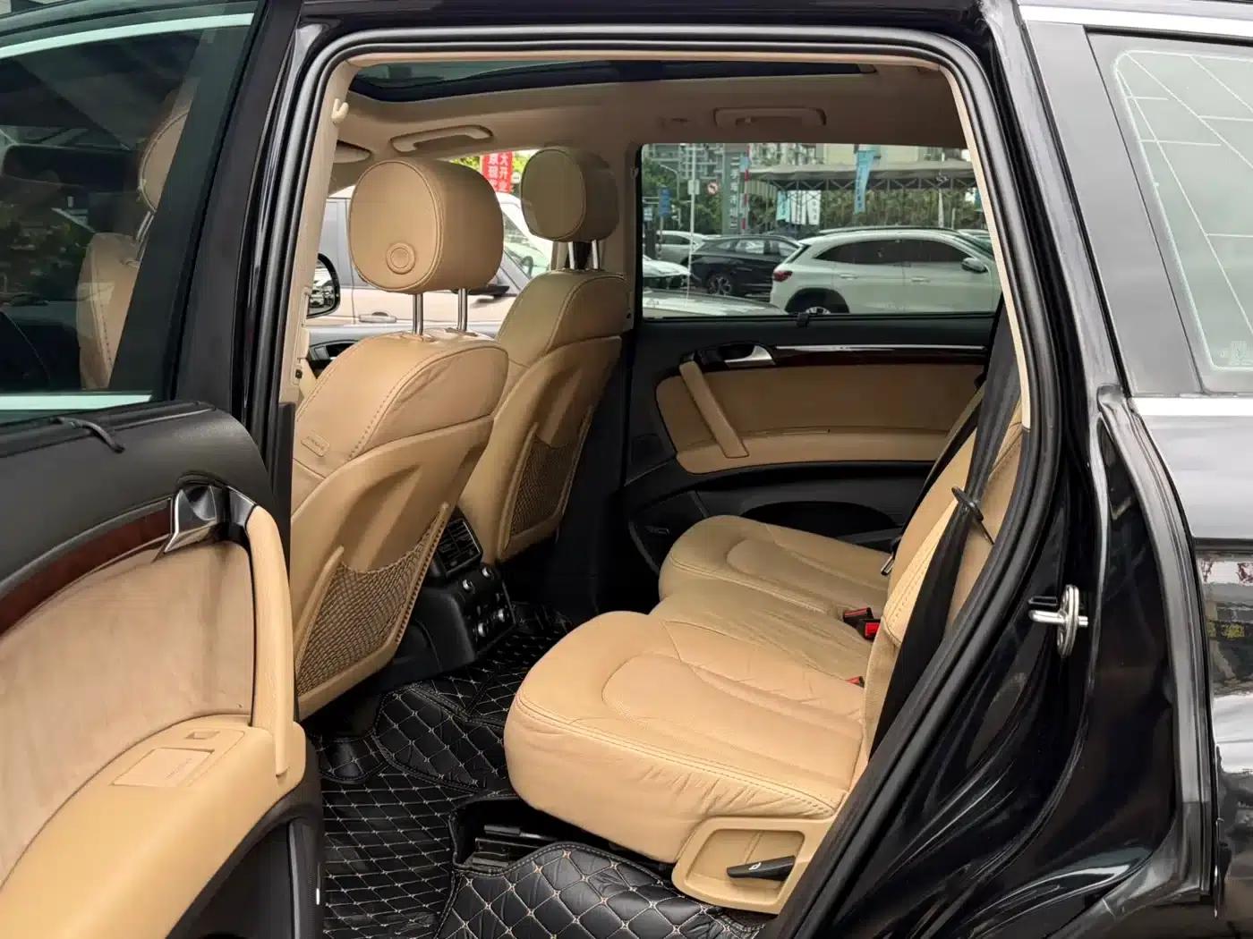 Audi Q7 2012 3.0 TDI Leading Edition — миниатюра 6