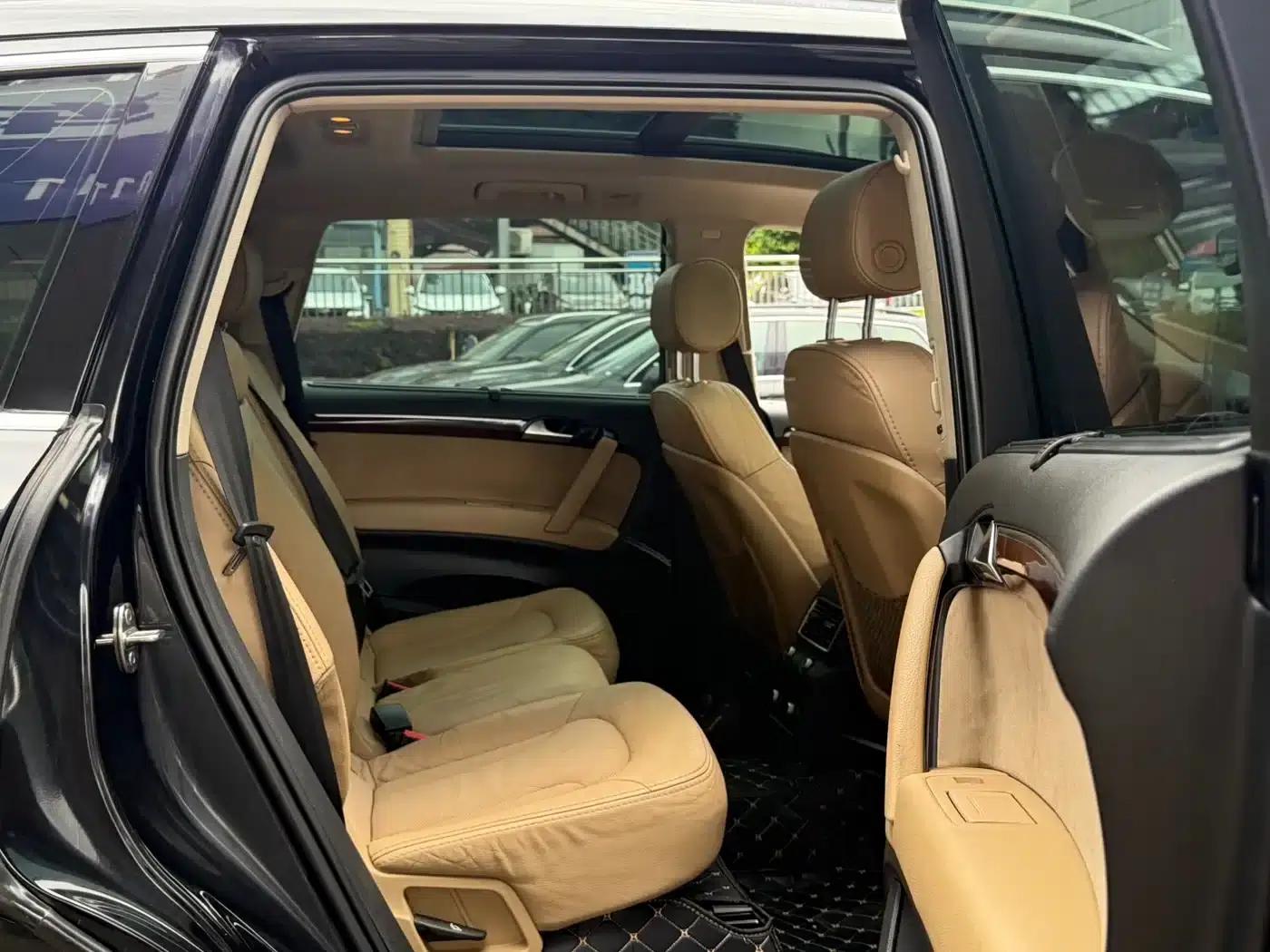 Audi Q7 2012 3.0 TDI Leading Edition — миниатюра 9