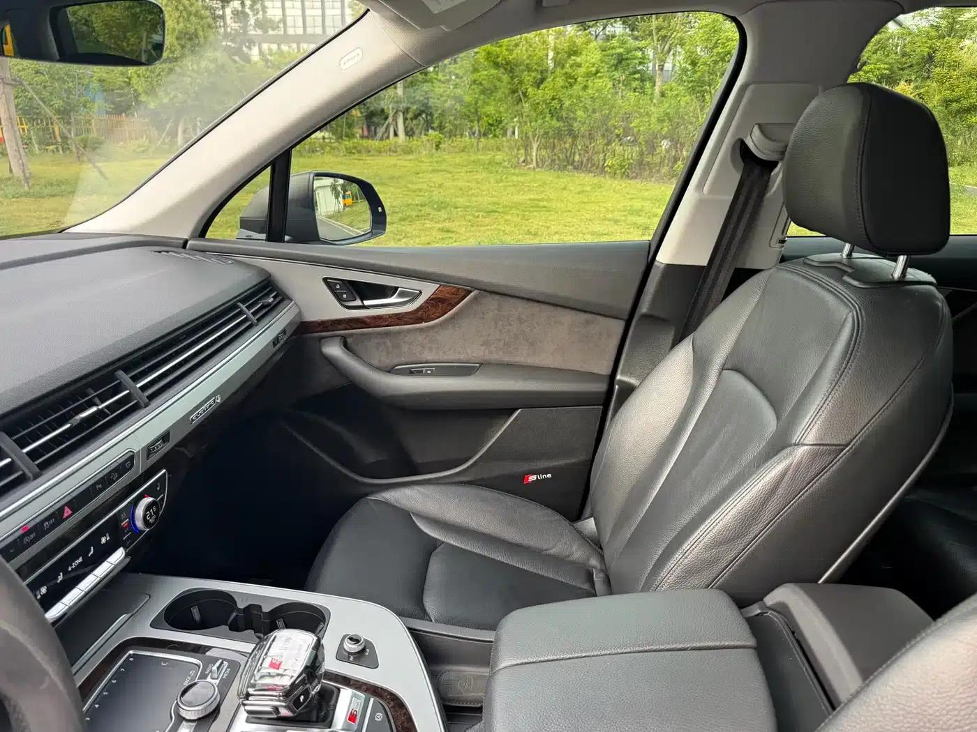 Audi Q7 2019 55 TFSI S line Sport — миниатюра 12
