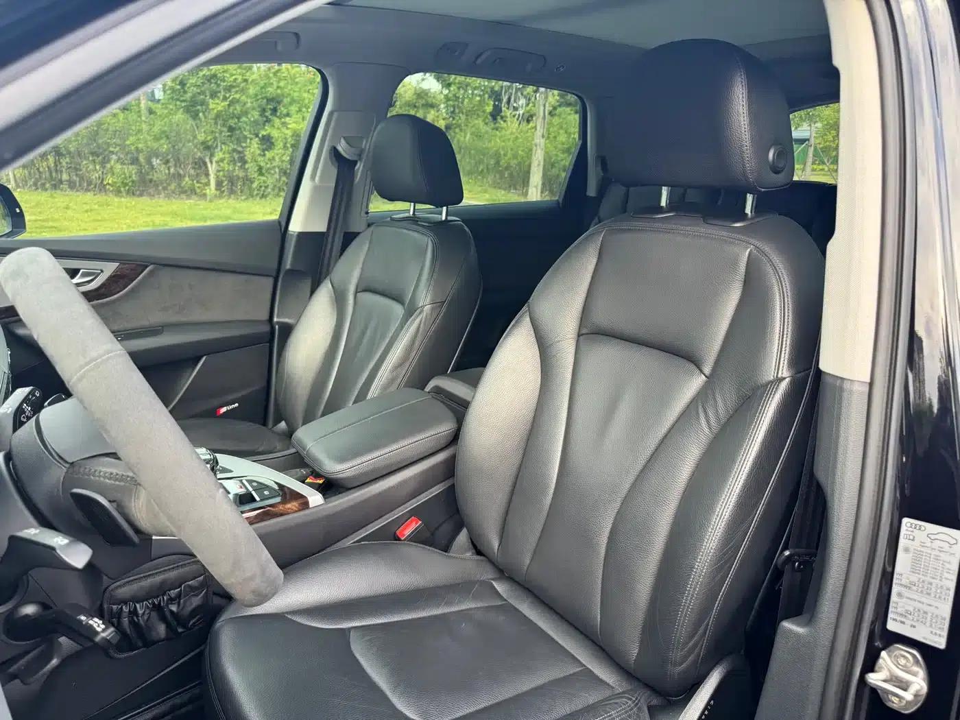 Audi Q7 2019 55 TFSI S line Sport — миниатюра 13