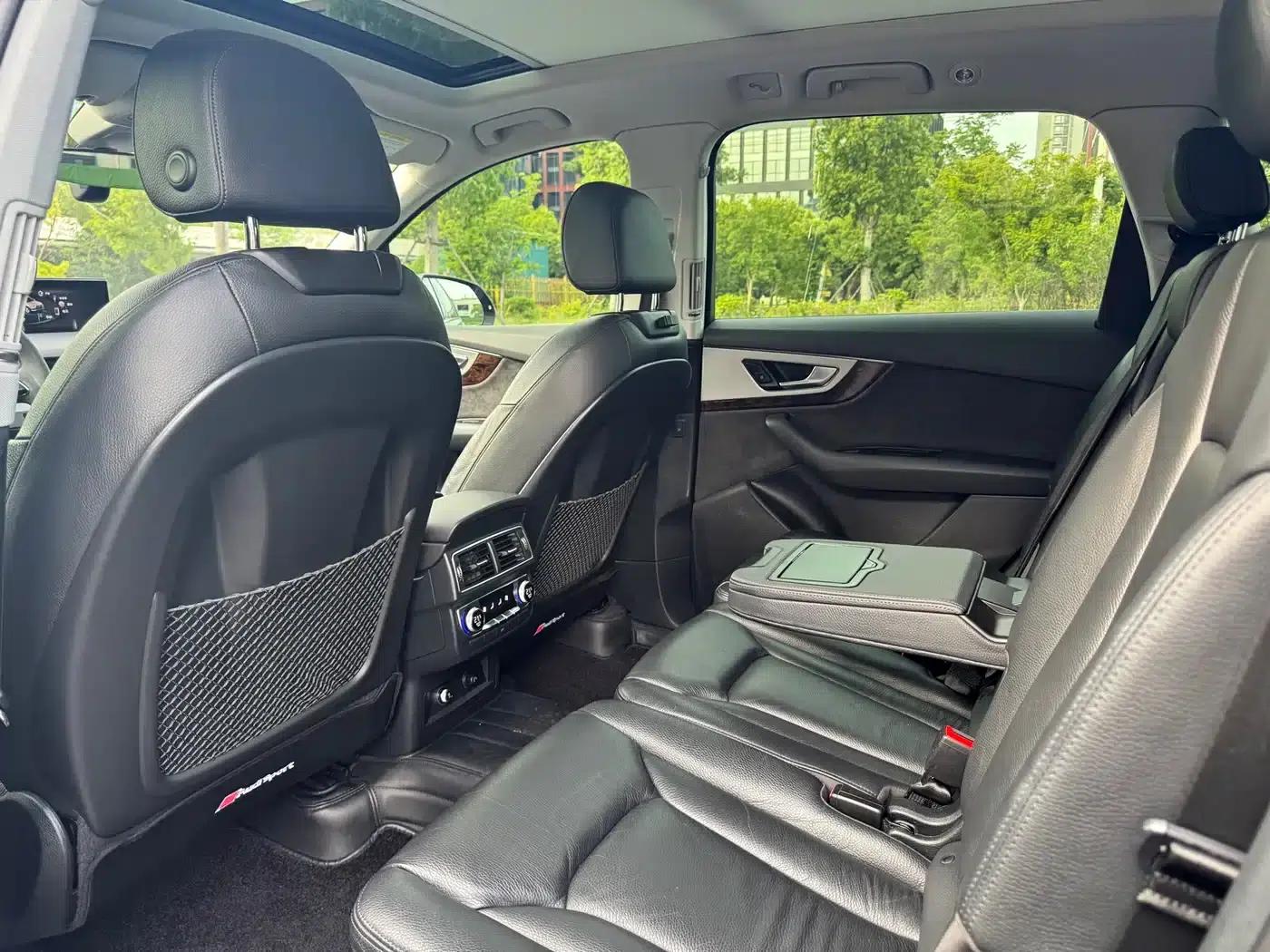 Audi Q7 2019 55 TFSI S line Sport — миниатюра 14