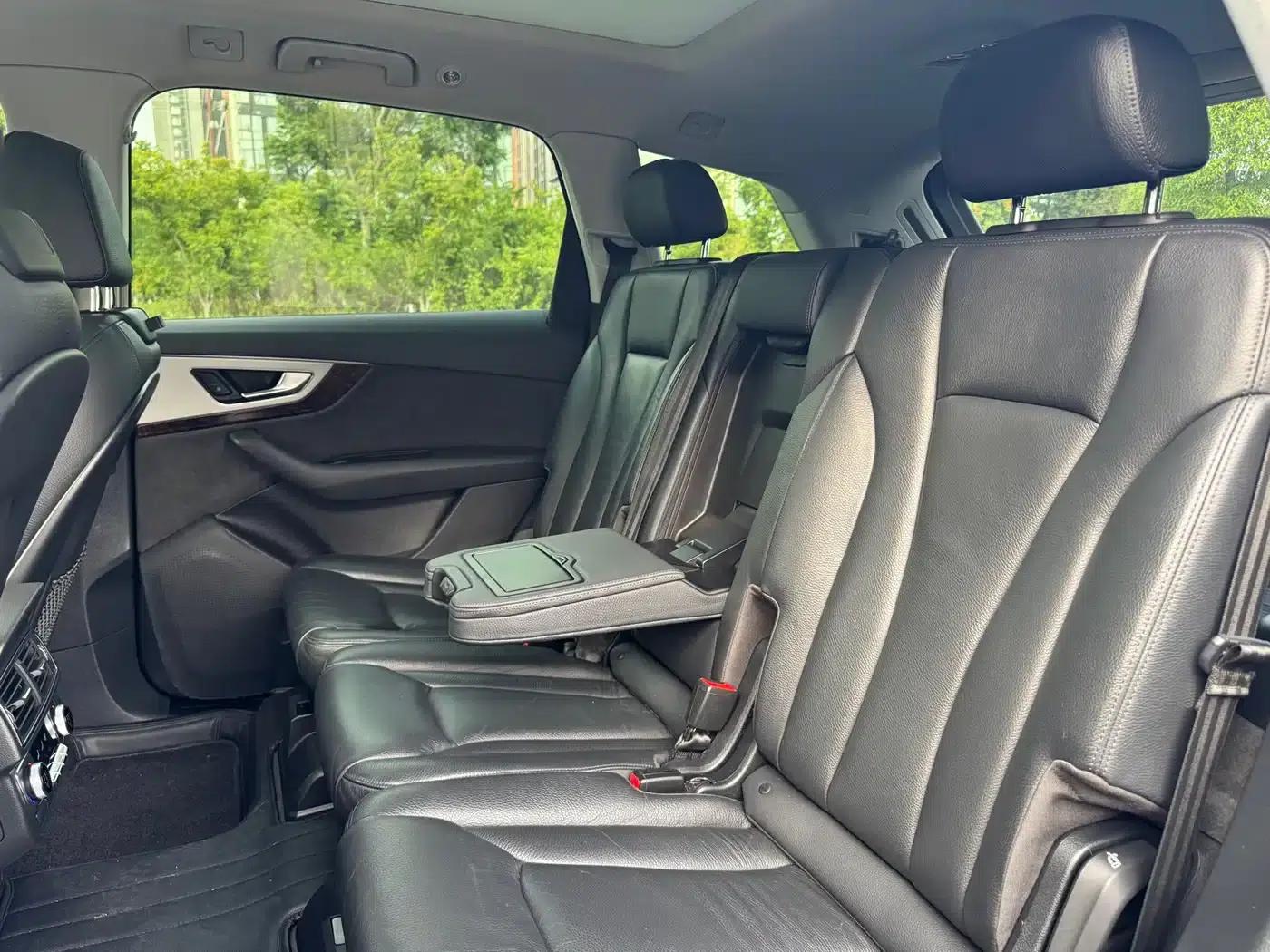 Audi Q7 2019 55 TFSI S line Sport — миниатюра 15