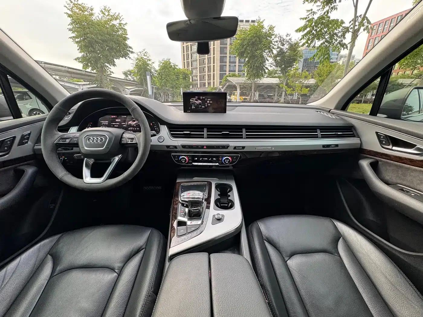 Audi Q7 2019 55 TFSI S line Sport — миниатюра 17