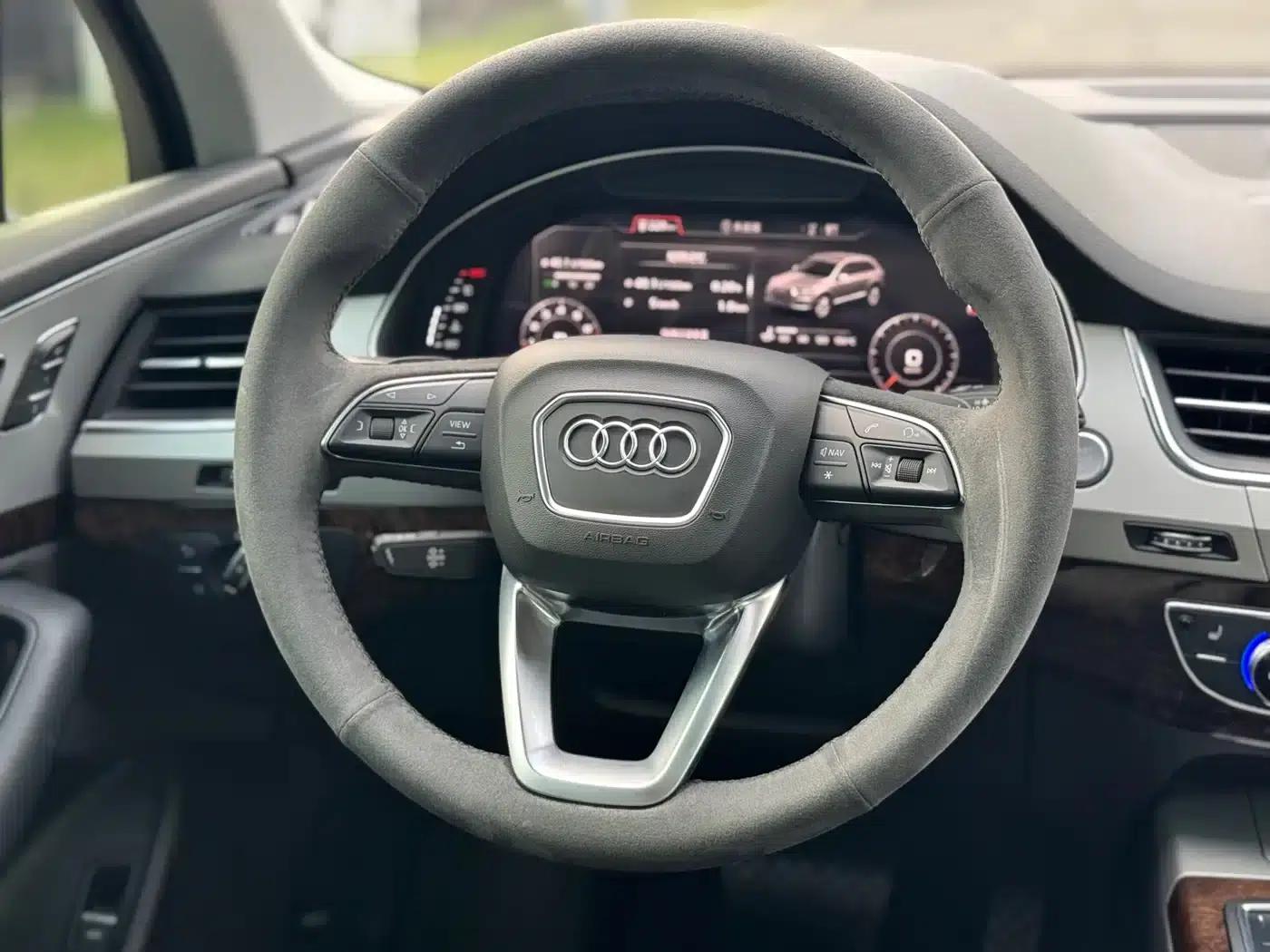 Audi Q7 2019 55 TFSI S line Sport — миниатюра 19
