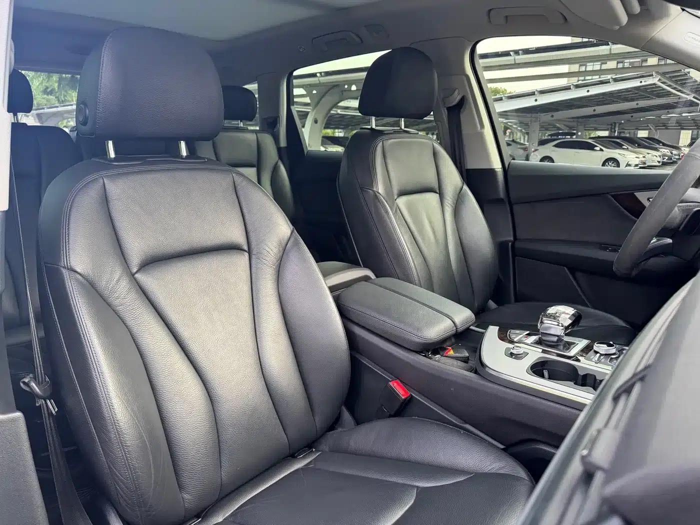 Audi Q7 2019 55 TFSI S line Sport — миниатюра 22