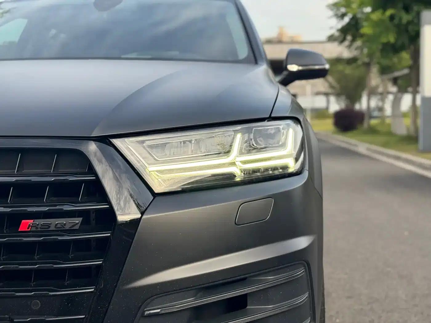 Audi Q7 2019 55 TFSI S line Sport — миниатюра 7
