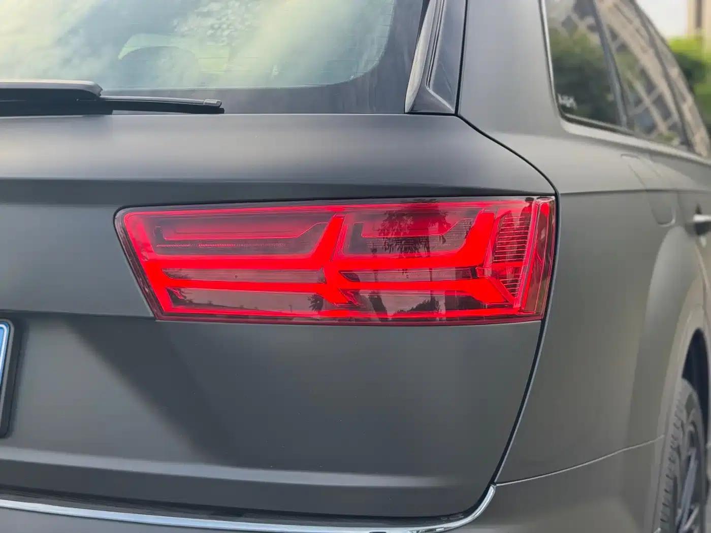 Audi Q7 2019 55 TFSI S line Sport — миниатюра 8