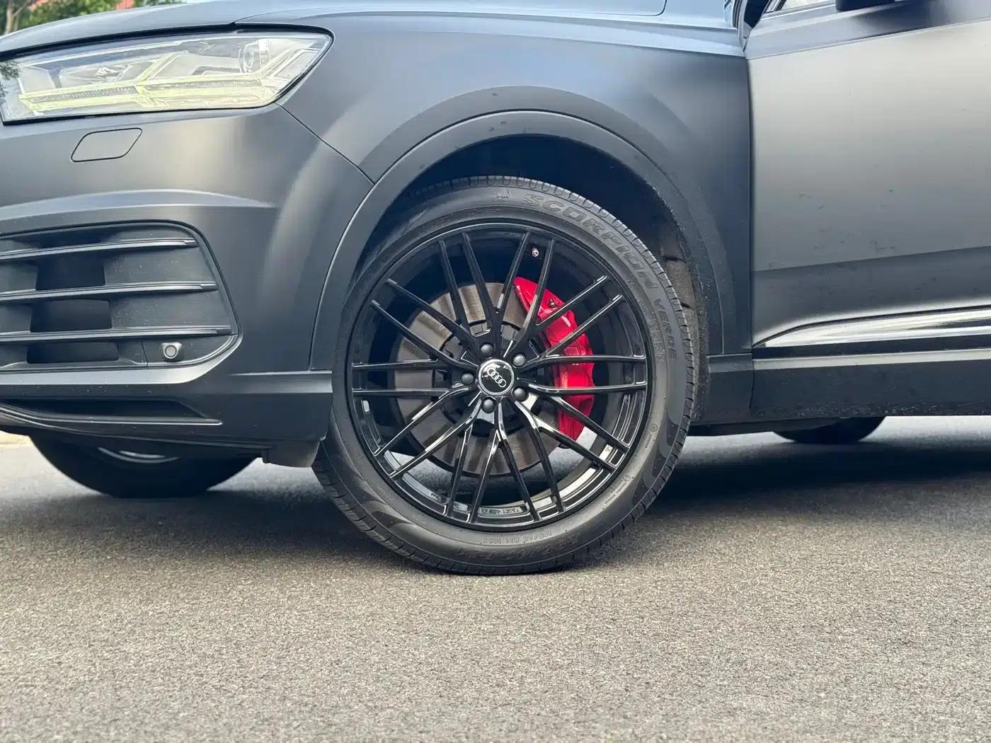 Audi Q7 2019 55 TFSI S line Sport — миниатюра 10