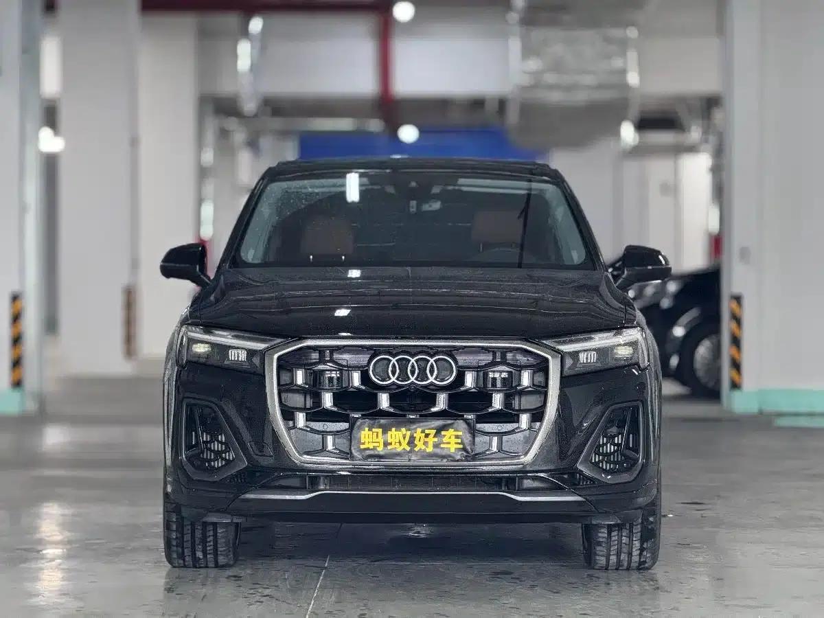 Audi Q7 2024 55 TFSI quattro S line Sport — миниатюра 2