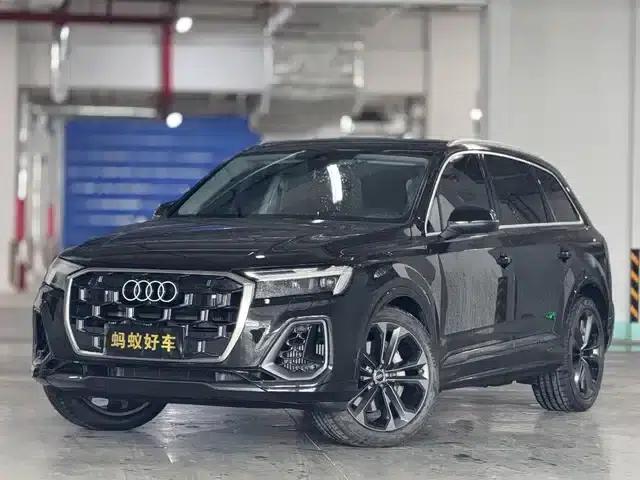 Audi Q7 2024 55 TFSI quattro S line Sport