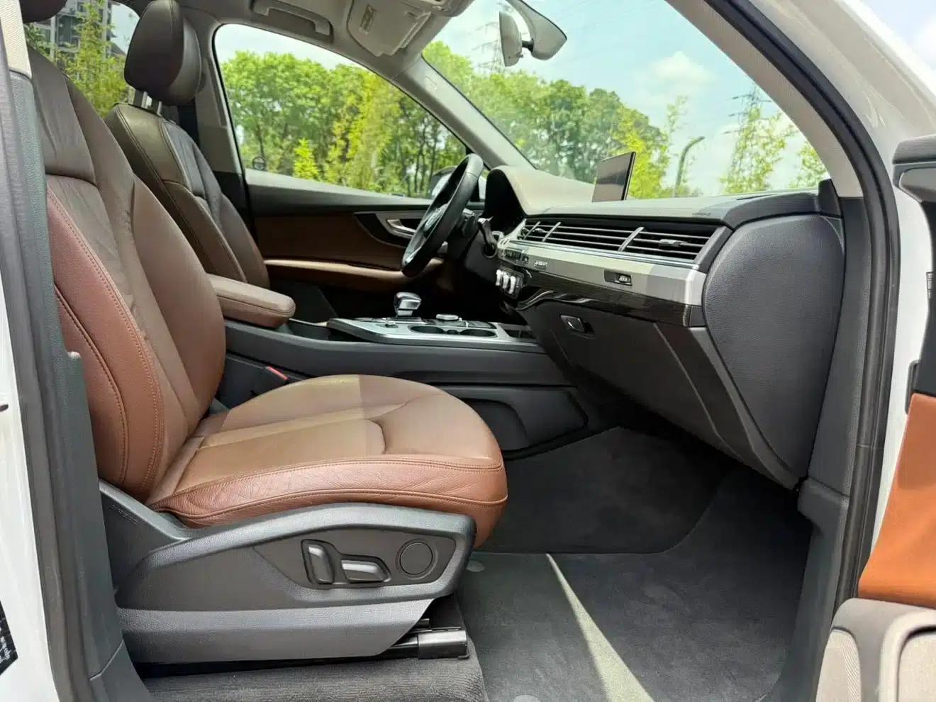 Audi Q7 2017 3.0T Parallel Import — миниатюра 16