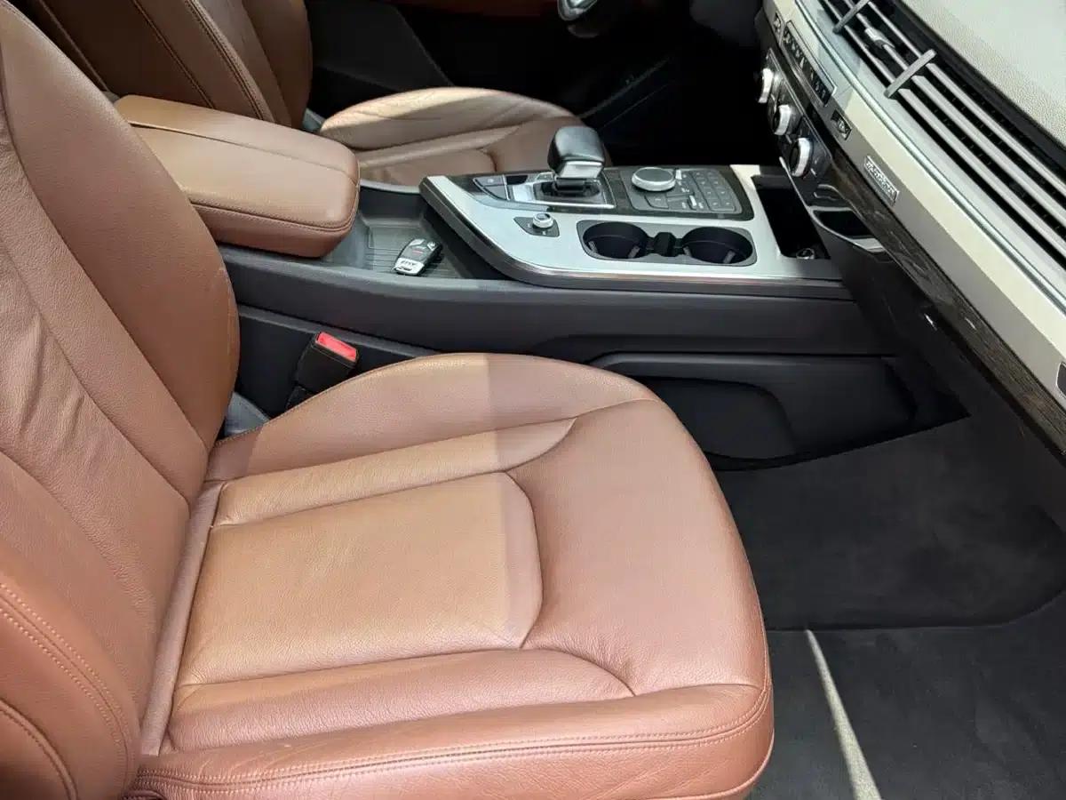 Audi Q7 2017 3.0T Parallel Import — миниатюра 17