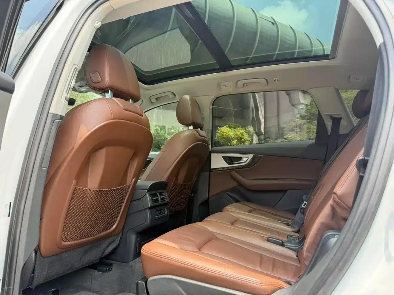Audi Q7 2017 3.0T Parallel Import — миниатюра 18