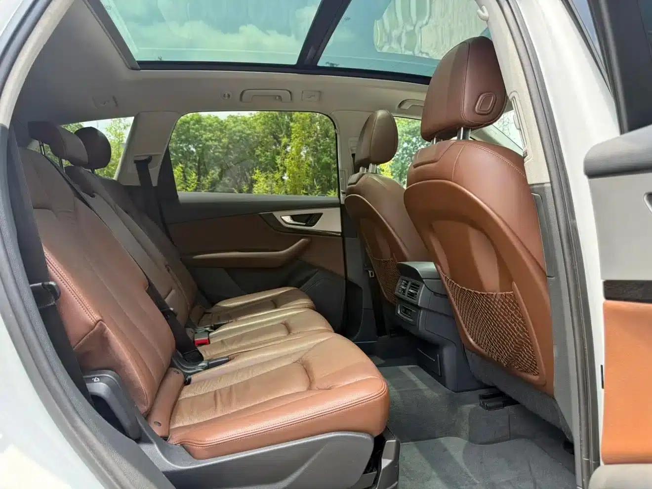 Audi Q7 2017 3.0T Parallel Import — миниатюра 19