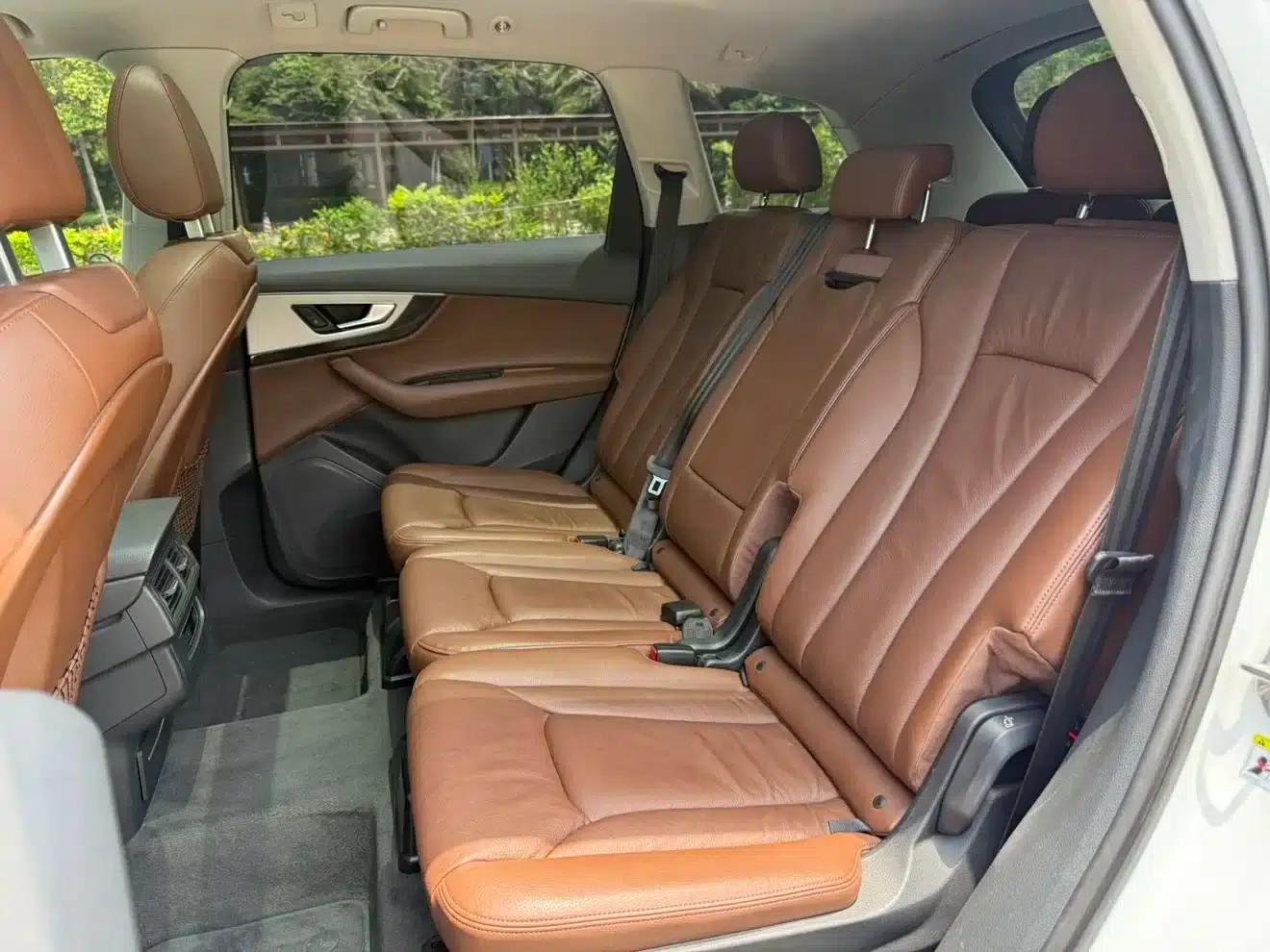 Audi Q7 2017 3.0T Parallel Import — миниатюра 20