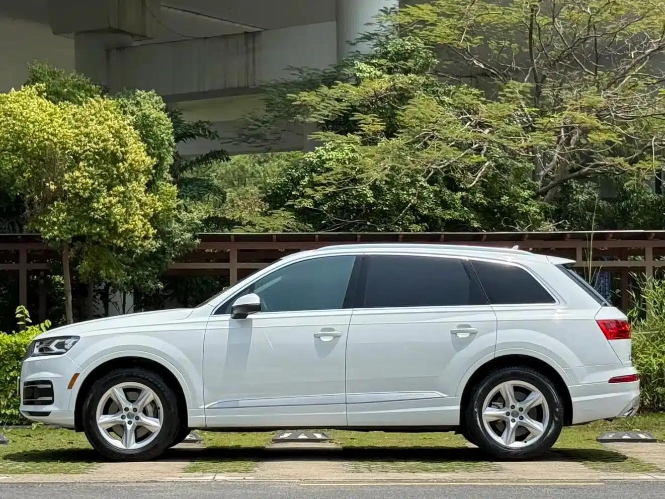 Audi Q7 2017 3.0T Parallel Import — миниатюра 6