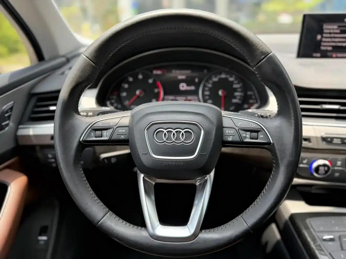 Audi Q7 2017 3.0T Parallel Import — миниатюра 10