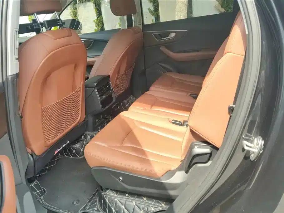 Audi Q7 2021 55 TFSI quattro S line Sport — миниатюра 11