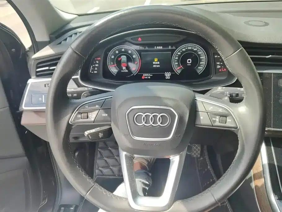 Audi Q7 2021 55 TFSI quattro S line Sport — миниатюра 15