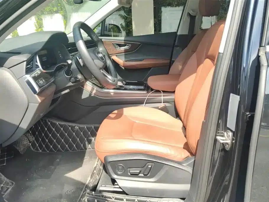 Audi Q7 2021 55 TFSI quattro S line Sport — миниатюра 9
