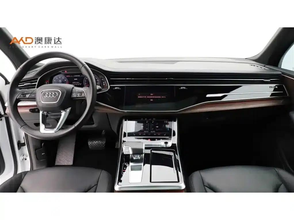2020 Audi Q7 55 TFSI quattro S line Sport — миниатюра 5