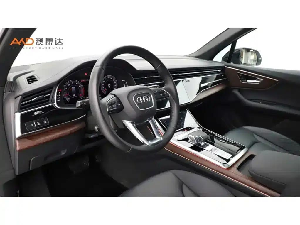 2020 Audi Q7 55 TFSI quattro S line Sport — миниатюра 6