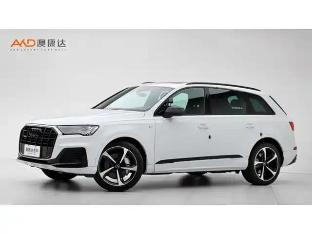 2020 Audi Q7 55 TFSI quattro S line Sport
