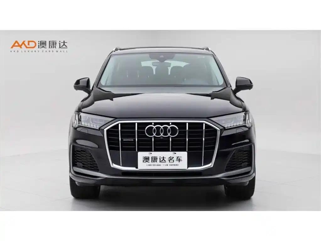 Audi Q7/3.0T/2021/55TFSI quattro S Line Sport — миниатюра 2