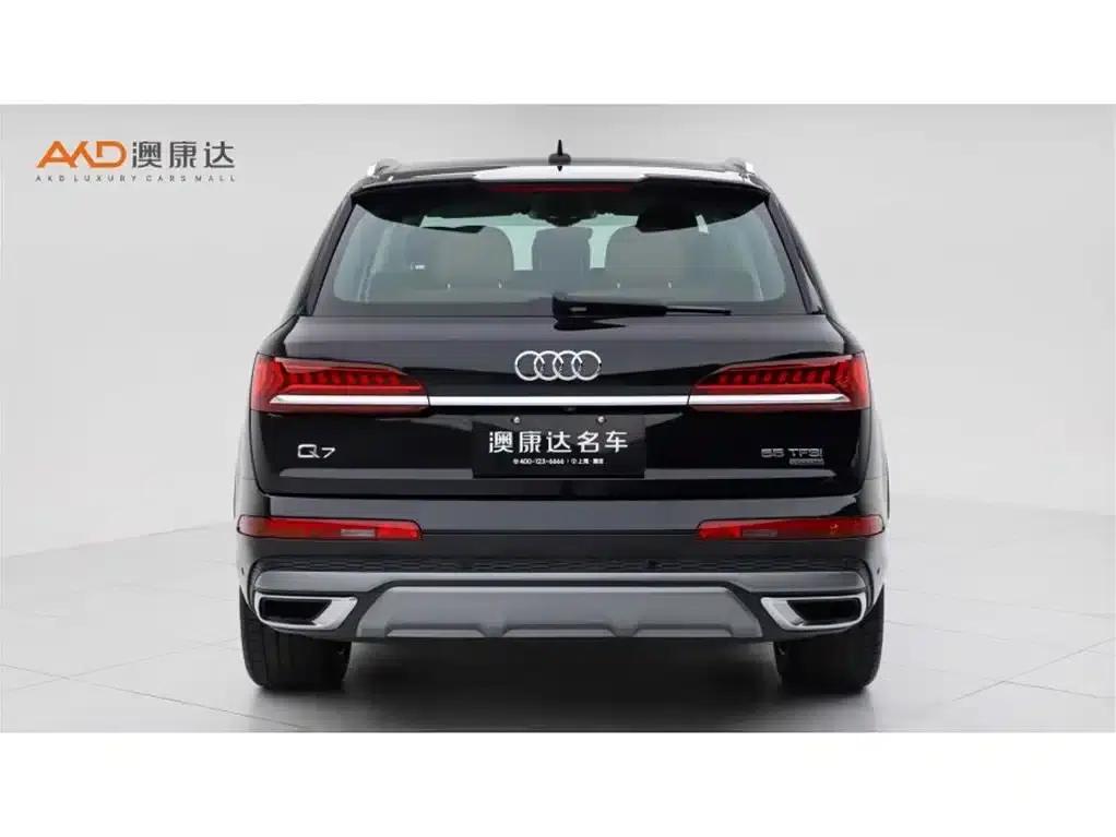 Audi Q7/3.0T/2021/55TFSI quattro S Line Sport — миниатюра 4