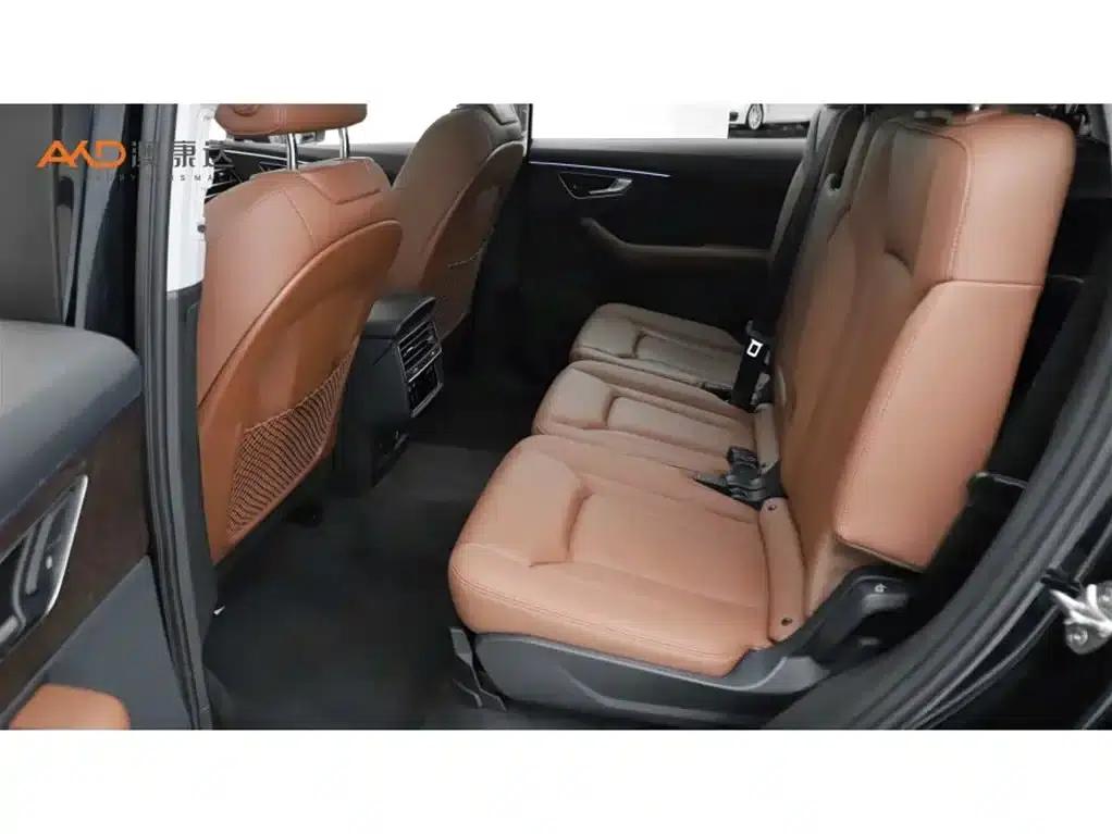 Audi Q7/3.0T/2021/55TFSI quattro S Line Sport — миниатюра 7