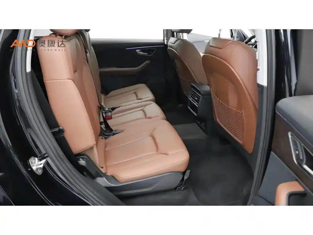 Audi Q7/3.0T/2021/55TFSI quattro S Line Sport — миниатюра 8
