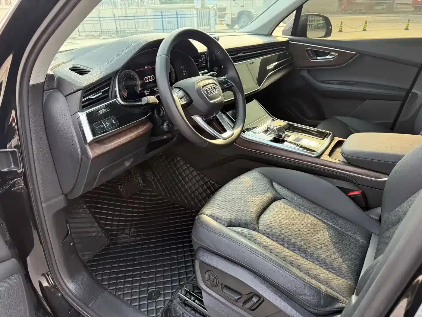 Audi Q7 2024 45 TFSI quattro S line Sport — миниатюра 6