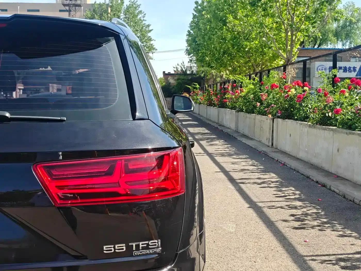 Audi Q7 2016 40 TFSI S line Sport — миниатюра 11