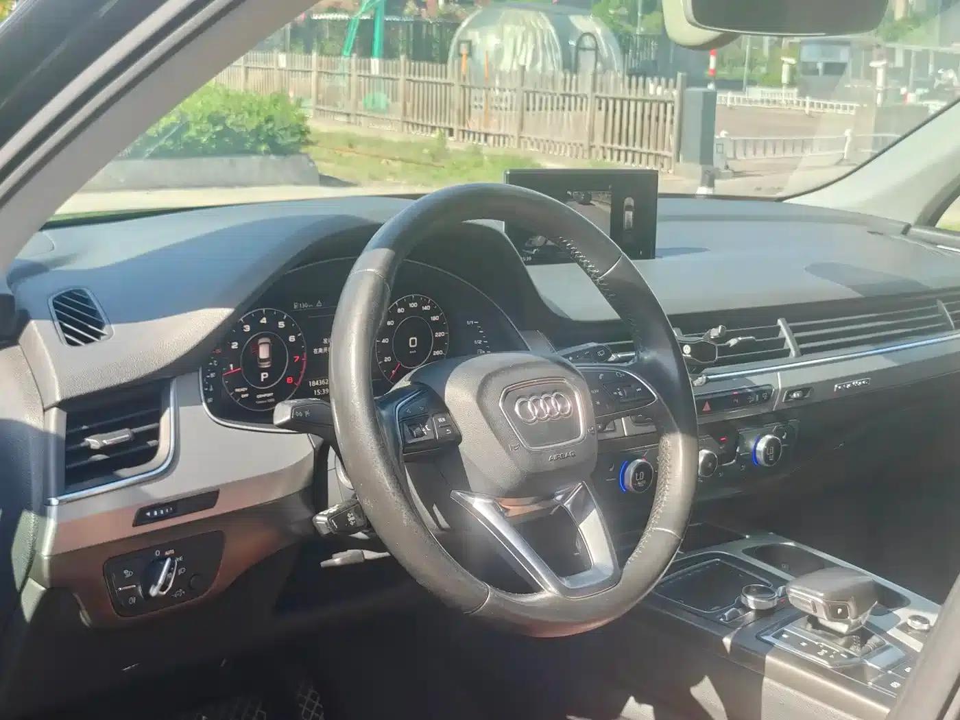 Audi Q7 2016 40 TFSI S line Sport — миниатюра 14