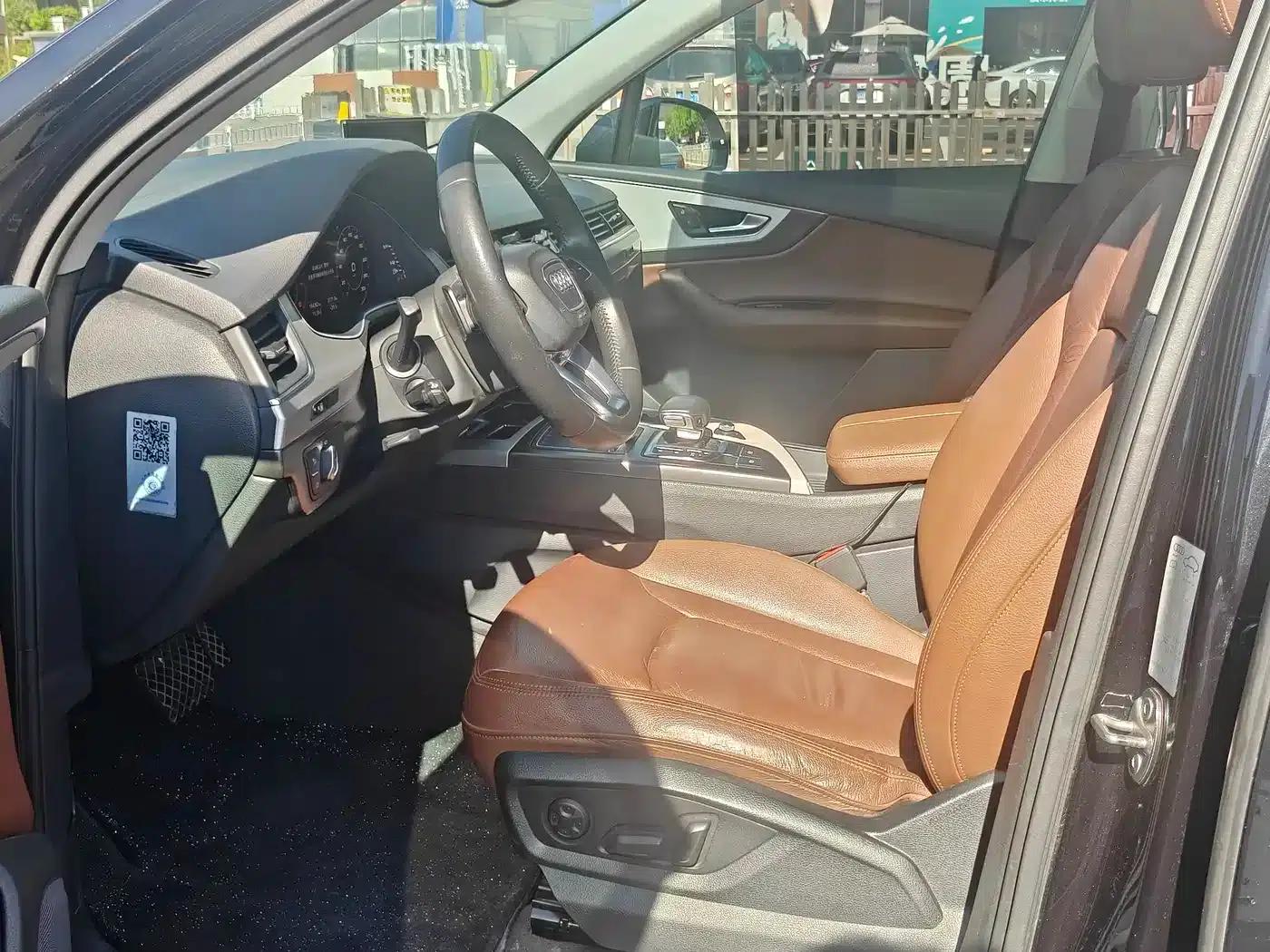 Audi Q7 2016 40 TFSI S line Sport — миниатюра 16