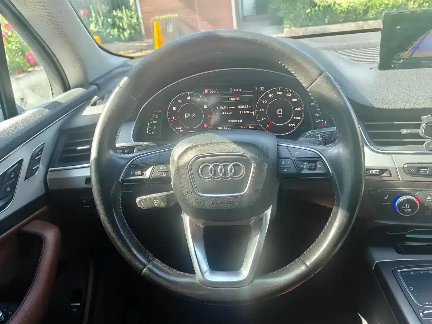 Audi Q7 2016 40 TFSI S line Sport — миниатюра 19