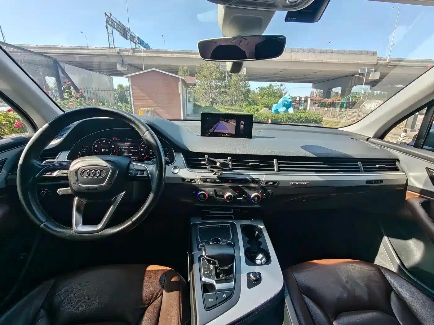 Audi Q7 2016 40 TFSI S line Sport — миниатюра 21