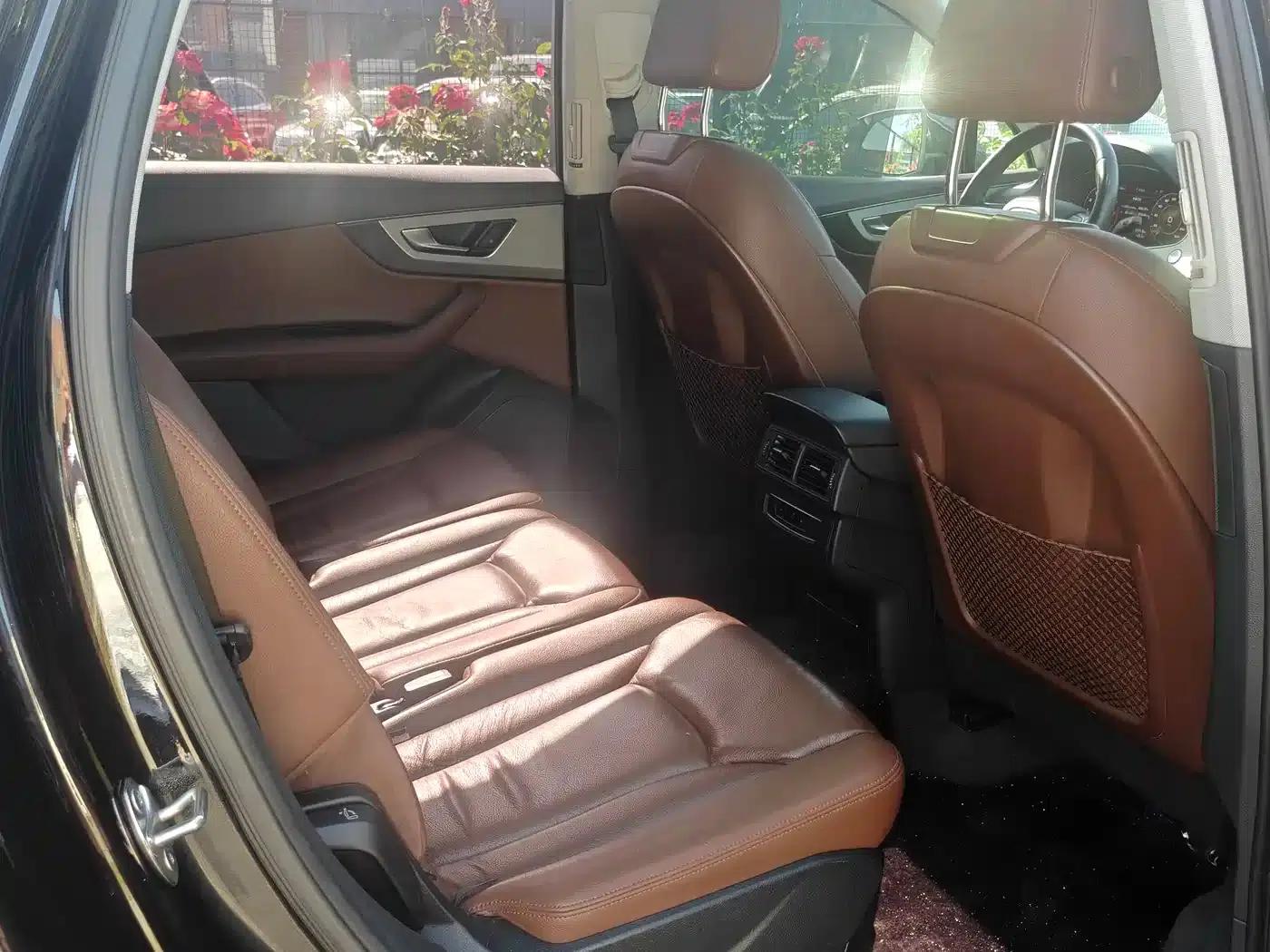 Audi Q7 2016 40 TFSI S line Sport — миниатюра 28