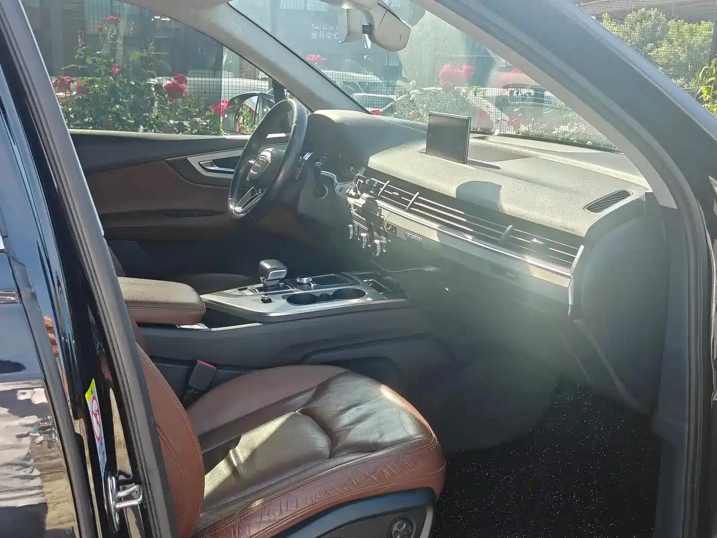 Audi Q7 2016 40 TFSI S line Sport — миниатюра 29
