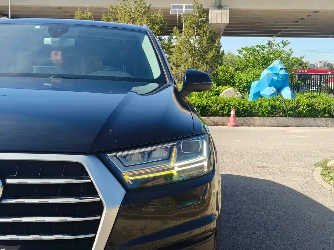 Audi Q7 2016 40 TFSI S line Sport — миниатюра 4