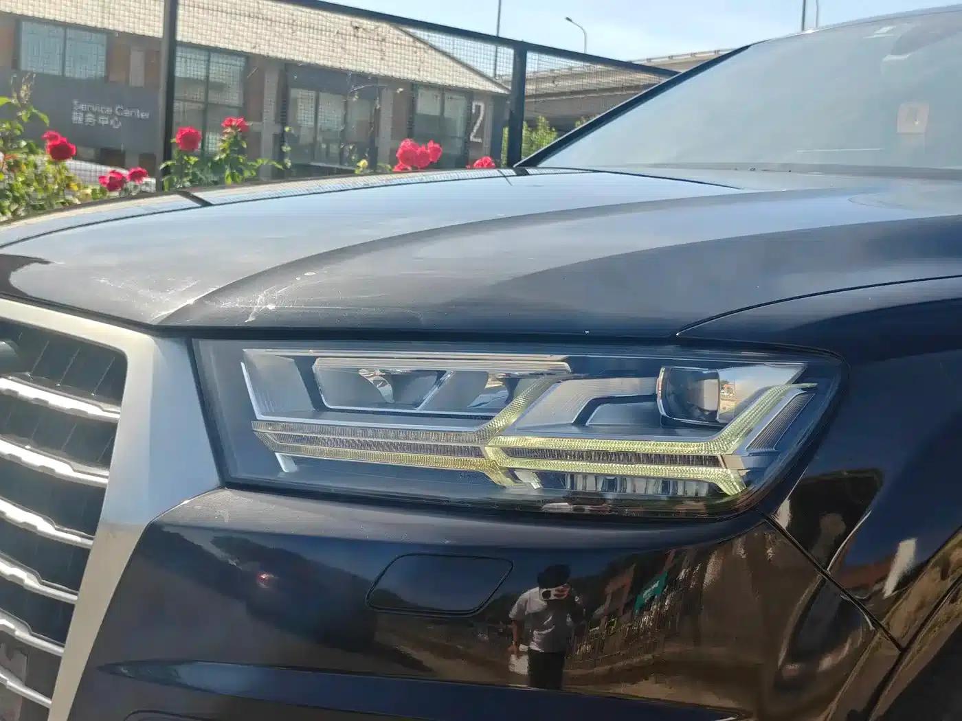 Audi Q7 2016 40 TFSI S line Sport — миниатюра 5