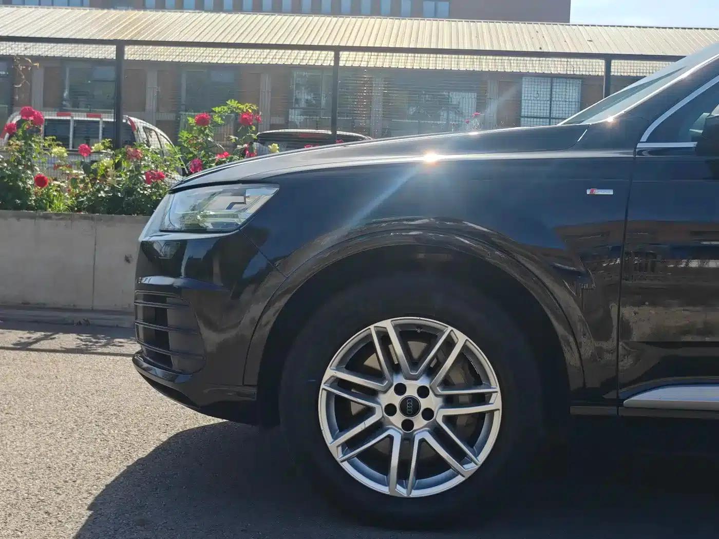 Audi Q7 2016 40 TFSI S line Sport — миниатюра 6