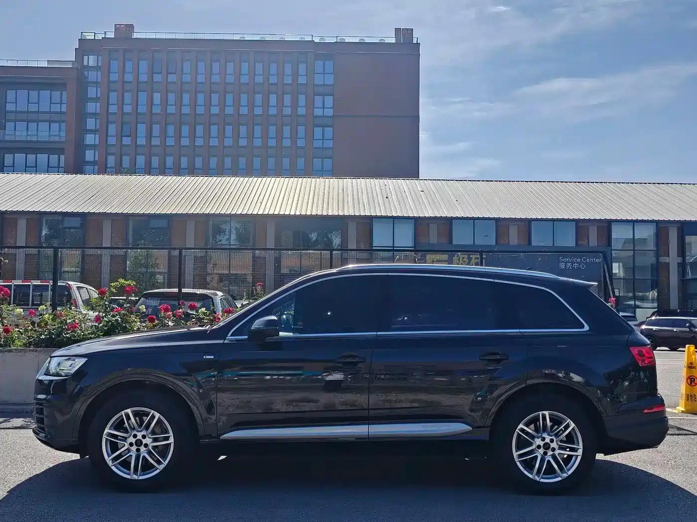 Audi Q7 2016 40 TFSI S line Sport — миниатюра 7