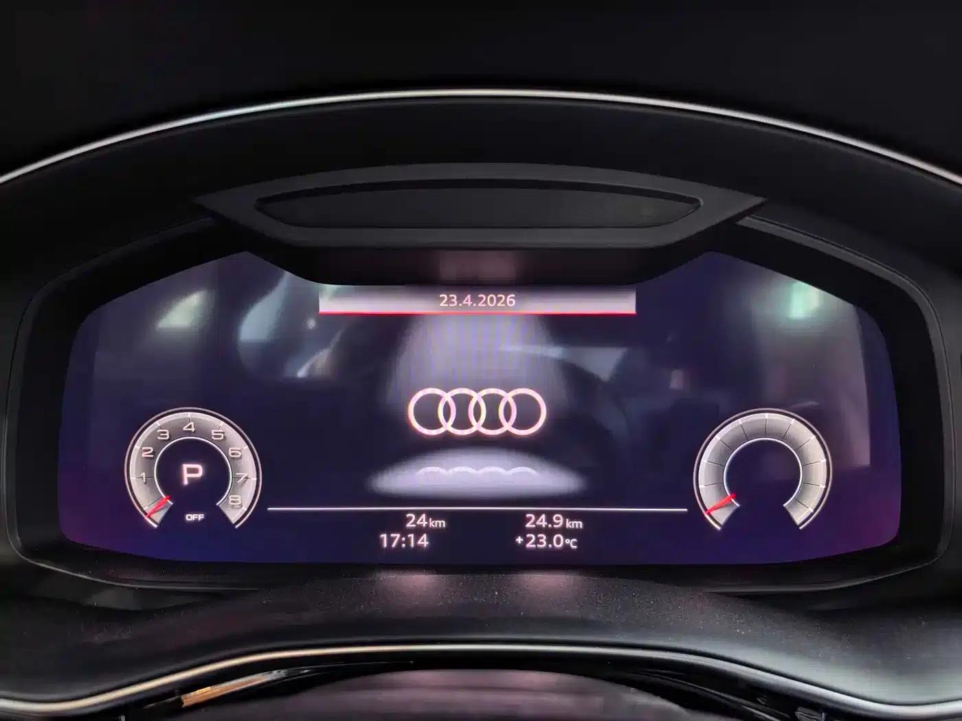 Audi Q7 2024 45 TFSI quattro S line Sport — миниатюра 4