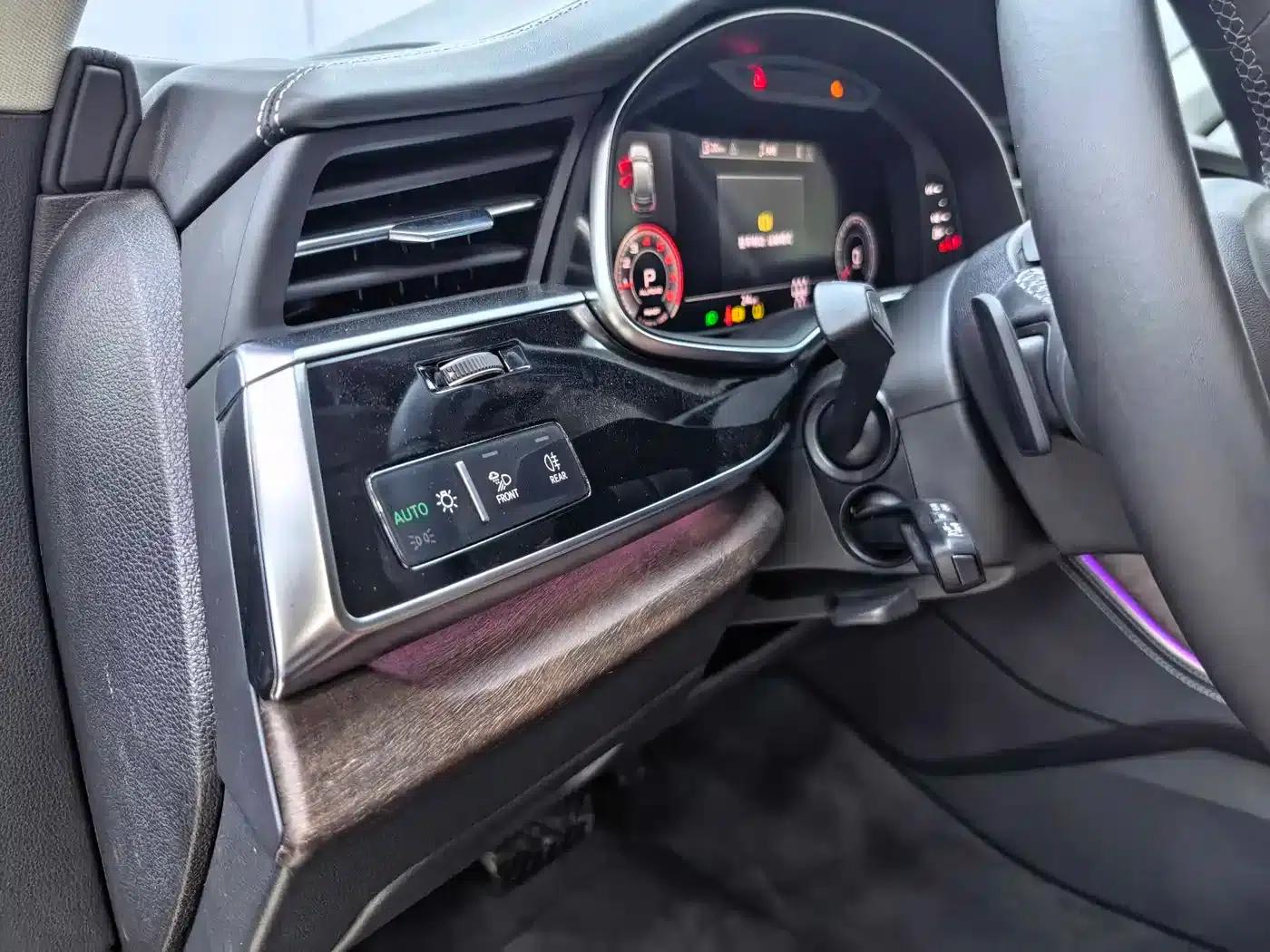 Audi Q7 2024 45 TFSI quattro S line Sport — миниатюра 8