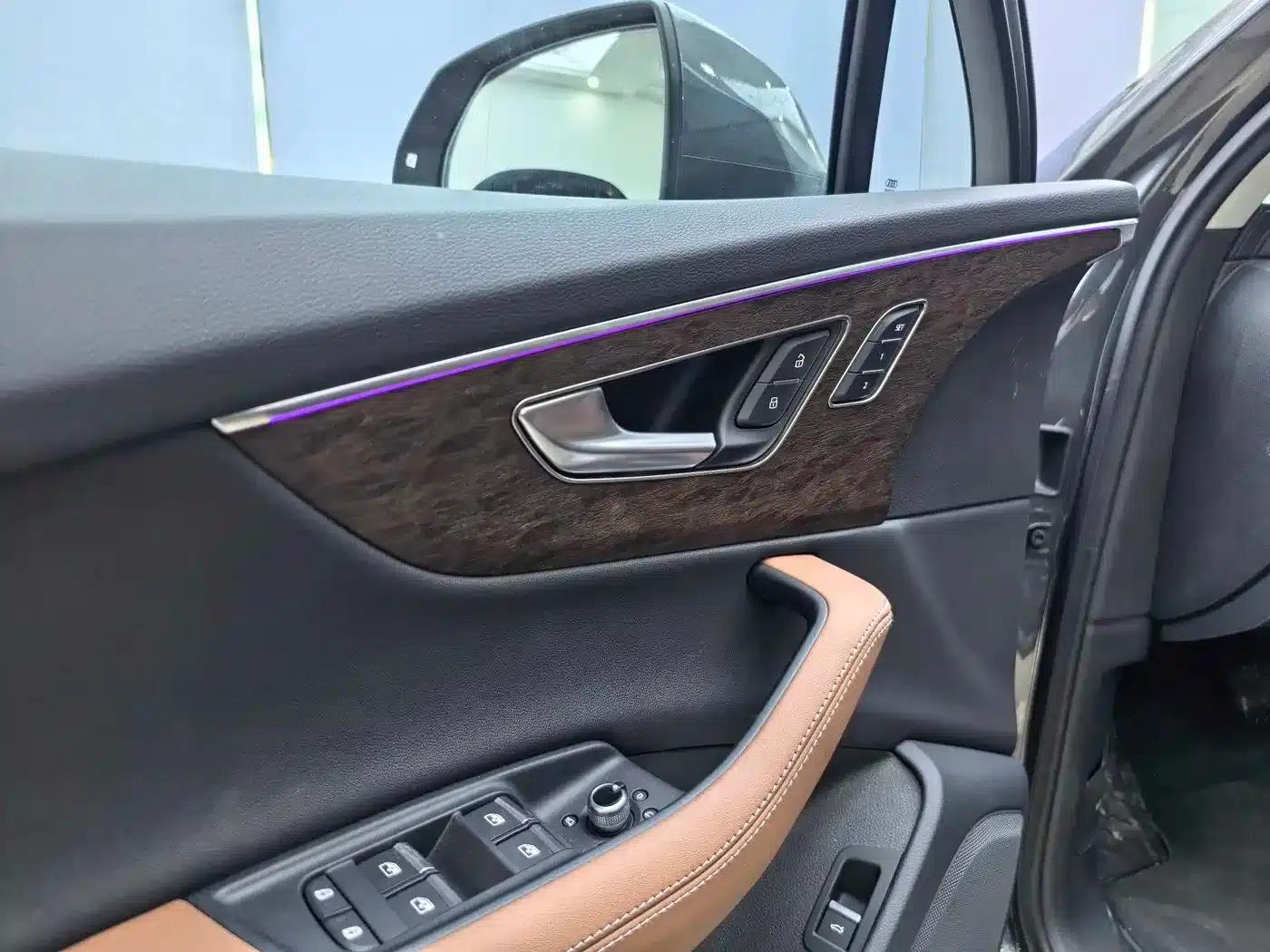 Audi Q7 2024 45 TFSI quattro S line Sport — миниатюра 9